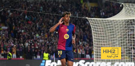 لامين يامال: عرض لا يُنسى في دوري الأبطال لامين يامال: عرض لا يُنسى في دوري الأبطال