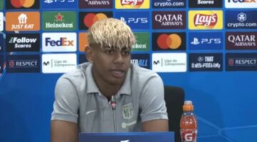 لامين يامال: لا تلوموني على ريال مدريد.. ميسي أفضل لاعب في التاريخ