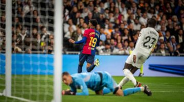 بسبب لامين يامال.. نجم ريال مدريد يرغب في الانضمام لبرشلونة
