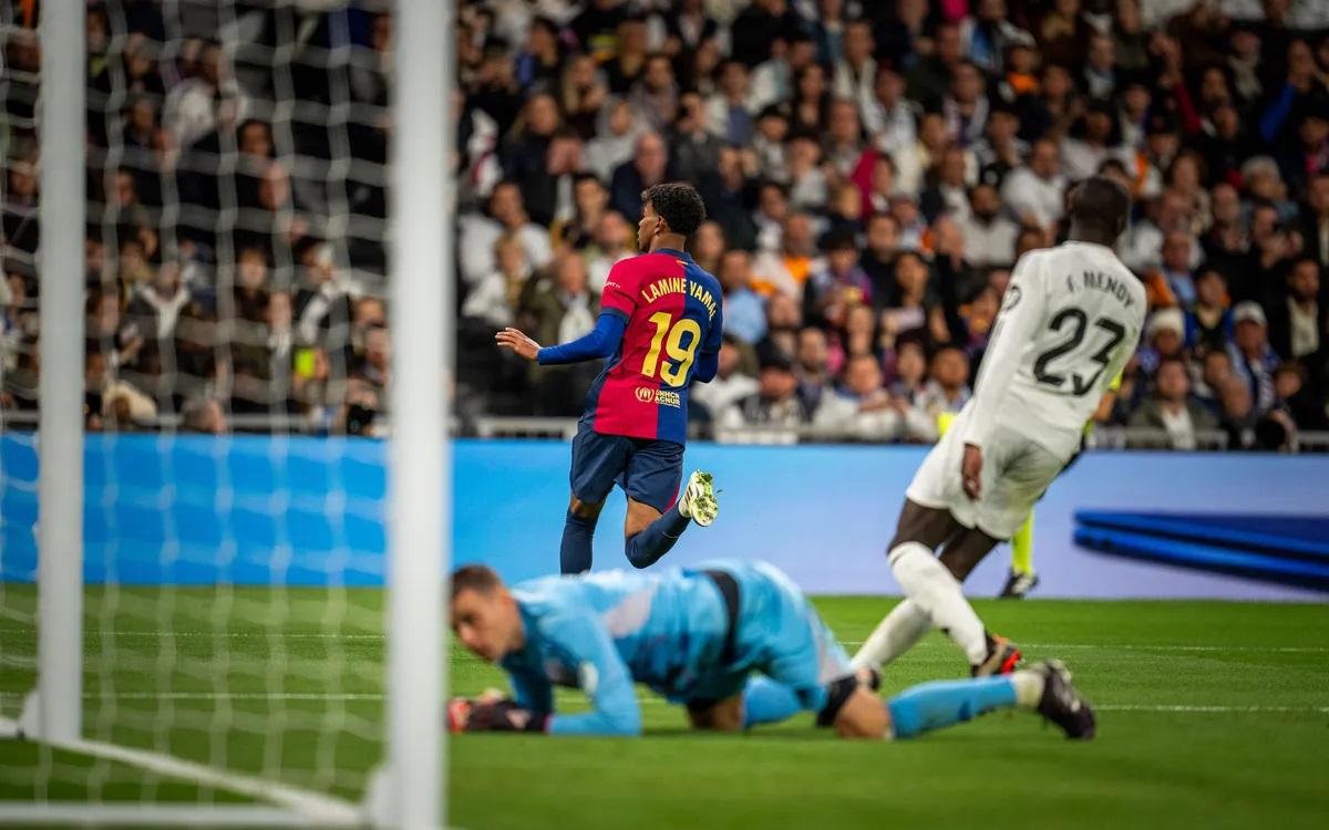 بسبب لامين يامال.. نجم ريال مدريد يرغب في الانضمام لبرشلونة