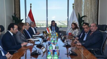 لتحقيق الأمن الغذائي.. “التموين” تبحث مع “ليبتون مصر” تعزيز الشراكة لتطوير الصناعات