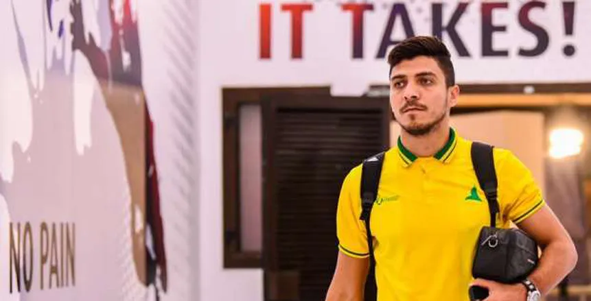 لتدعيم الهجوم.. هل وقع محمد شريف على عقود انتقاله لنادي الزمالك؟ لتدعيم الهجوم.. هل وقع محمد شريف على عقود انتقاله لنادي الزمالك؟