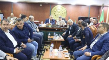 لتعزيز التعاون الاقتصادي والتجاري.. بروتوكول تعاون بين غرفتي دمياط والدقهلية