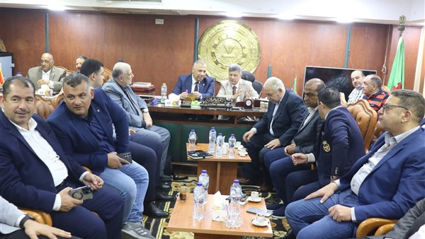 لتعزيز التعاون الاقتصادي والتجاري.. بروتوكول تعاون بين غرفتي دمياط والدقهلية لتعزيز التعاون الاقتصادي والتجاري.. بروتوكول تعاون بين غرفتي دمياط والدقهلية