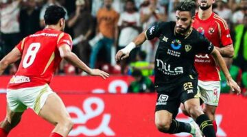 مصدر بالتظلمات يرد على إعادة مباراة الأهلي والزمالك وعدم خصم 3 نقاط |خاص