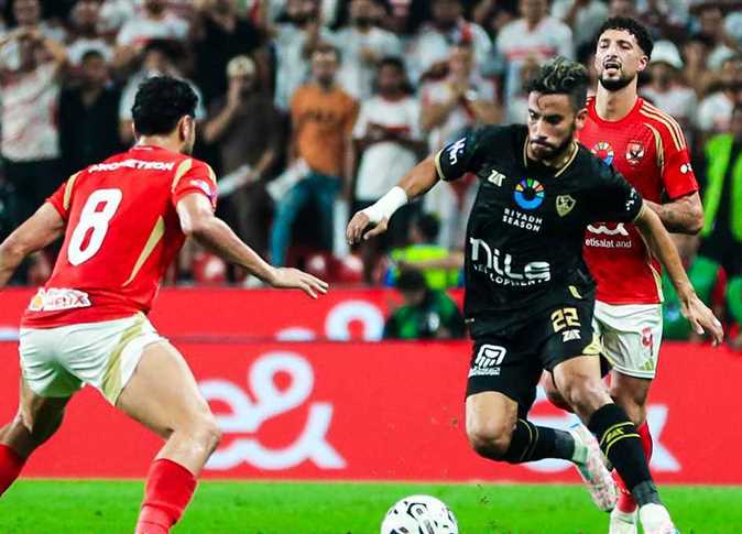 لجنة الاستئناف تحدد 8 مايو موعدًا لإصدار حكمها بشأن مباراة الأهلي والزمالك لجنة الاستئناف تحدد 8 مايو موعدًا لإصدار حكمها بشأن مباراة الأهلي والزمالك
