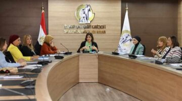 لجنة الاعلام بالقومي للمرأة تعقد اجتماعها الدوري برئاسة الدكتورة سوزان القليني