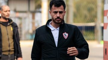 لجنة التخطيط تتواصل مع الونش لحسم تجديد تعاقده مع الزمالك