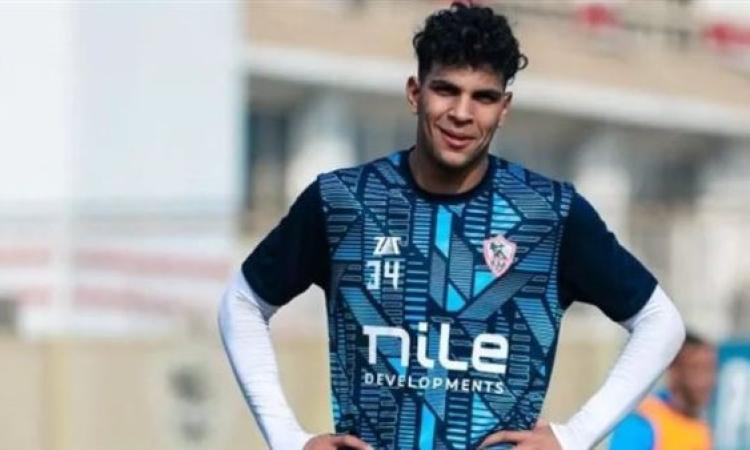 لجنة التخطيط تحصن محمد السيد من إغراءات الأهلى لجنة التخطيط تحصن محمد السيد من إغراءات الأهلى