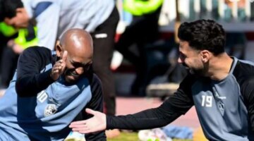 لجنة التخطيط في الزمالك لـ شيكابالا: الاحتراف أو الاعتزال (خاص)