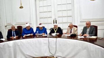 لجنة السيرة والسنة بالمجلس الأعلى للشئون الإسلامية تبحث المشروعات الحديثية