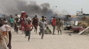 لجنة شعبية سودانية: 320 قتيلا وجريحا في الفاشر بهجمات الدعم السريع