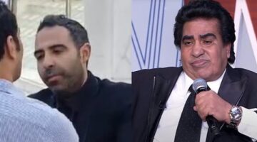 لحظات مرعبة.. محمد عدوية يروي مواقف مؤثرة خلال دفن والده