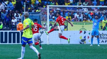 لحظة بلحظة.. انطلاق مباراة الأهلي ضد صن داونز في دوري أبطال إفريقيا