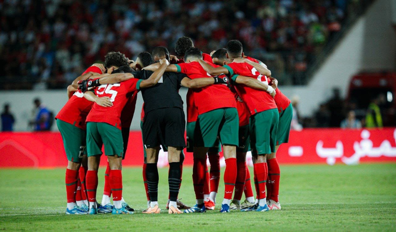 لحل أزمة دفاعية.. الاتحاد البلجيكي يتحرك من أجل موهبة مغربية لحل أزمة دفاعية.. الاتحاد البلجيكي يتحرك من أجل موهبة مغربية