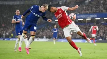 لسبب غير متوقع – أسطورة أرسنال يحذر ساليبا من الانتقال إلى ريال مدريد