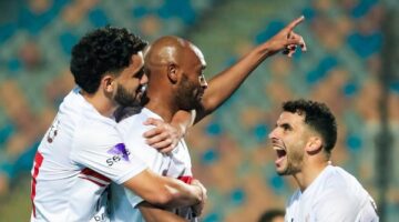 لسه الأماني ممكنة.. سيناريو مثير يمنح الزمالك لقب الدوري