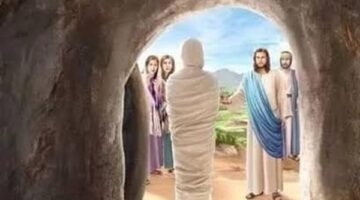 لعازر الذي أقامه المسيح.. الكنيسة تحتفل بذكراه السبت السابق لأحد الشعانين