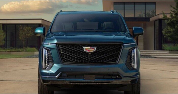 لعشاق السيارات الرياضية.. مواصفات وسعر كاديلاك إسكاليد 2025 لعشاق السيارات الرياضية.. مواصفات وسعر كاديلاك إسكاليد 2025