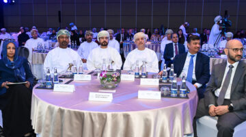 لقاء مشترك مع مجموعة البنك الدولي بمسقط