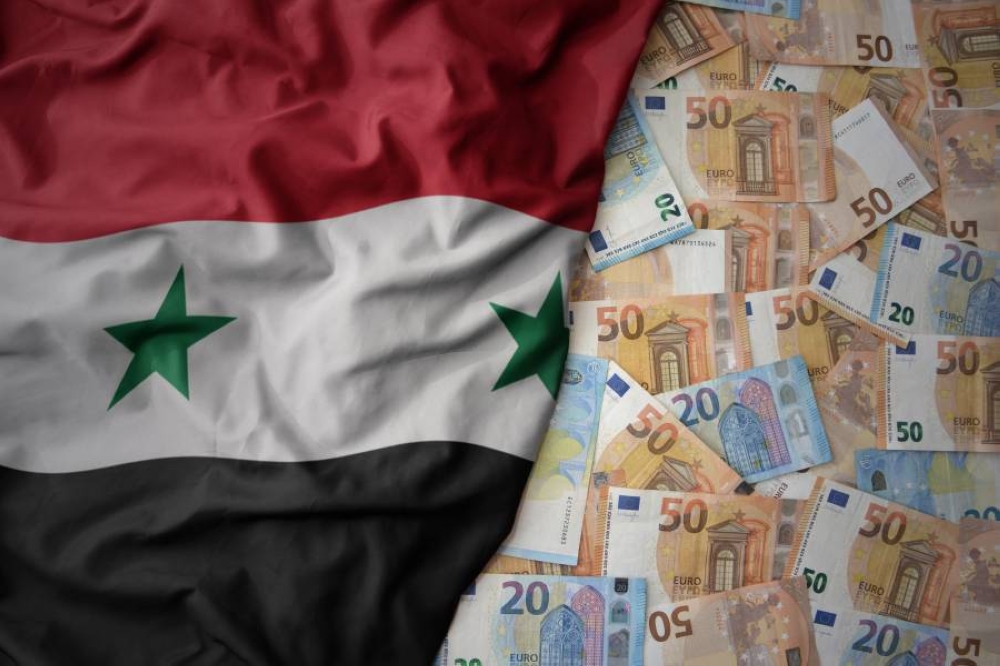لقاءات صندوق النقد والبنك الدوليين تبحث إعادة دعم سوريا