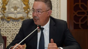 لقجع: منظومتنا الرقابية ترفض 47 ألف طلب دعم شهرياً لضمان العدالة