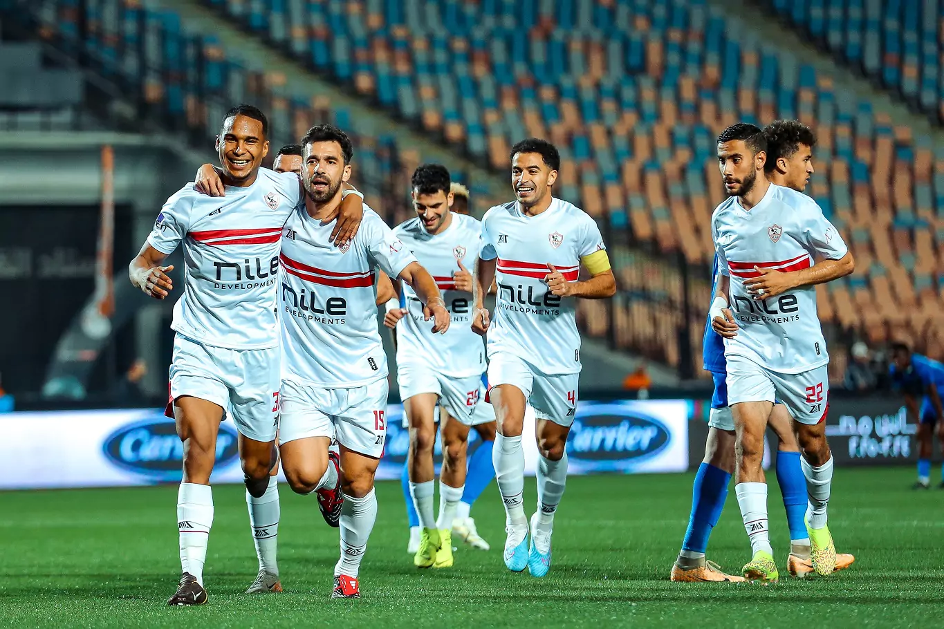للتعاقد مع صفقات جديدة – الزمالك يكشف رسميًا موعد رفع إيقاف القيد للتعاقد مع صفقات جديدة – الزمالك يكشف رسميًا موعد رفع إيقاف القيد