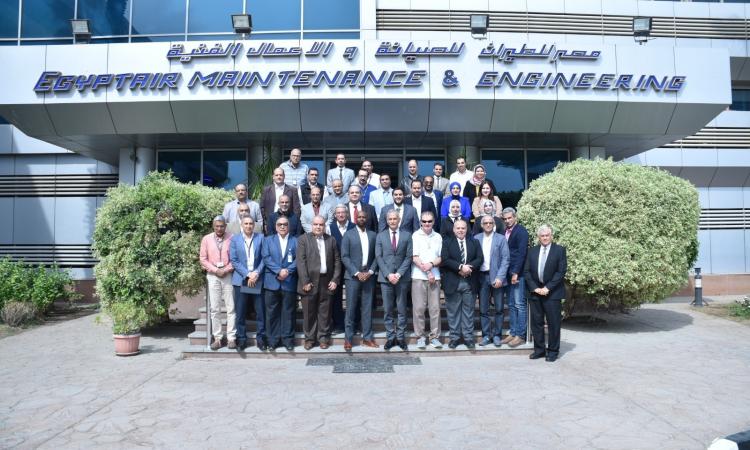 للعام الـ15.. إدارة الطيران الفيدرالية الأمريكية تجدد اعتماد مصر للطيران للعام الـ15.. إدارة الطيران الفيدرالية الأمريكية تجدد اعتماد مصر للطيران