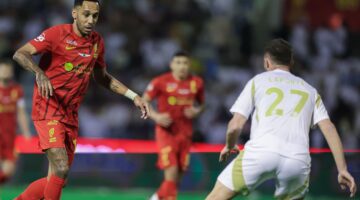 للمباراة السادسة.. النصر يواصل المعاناة في روشن