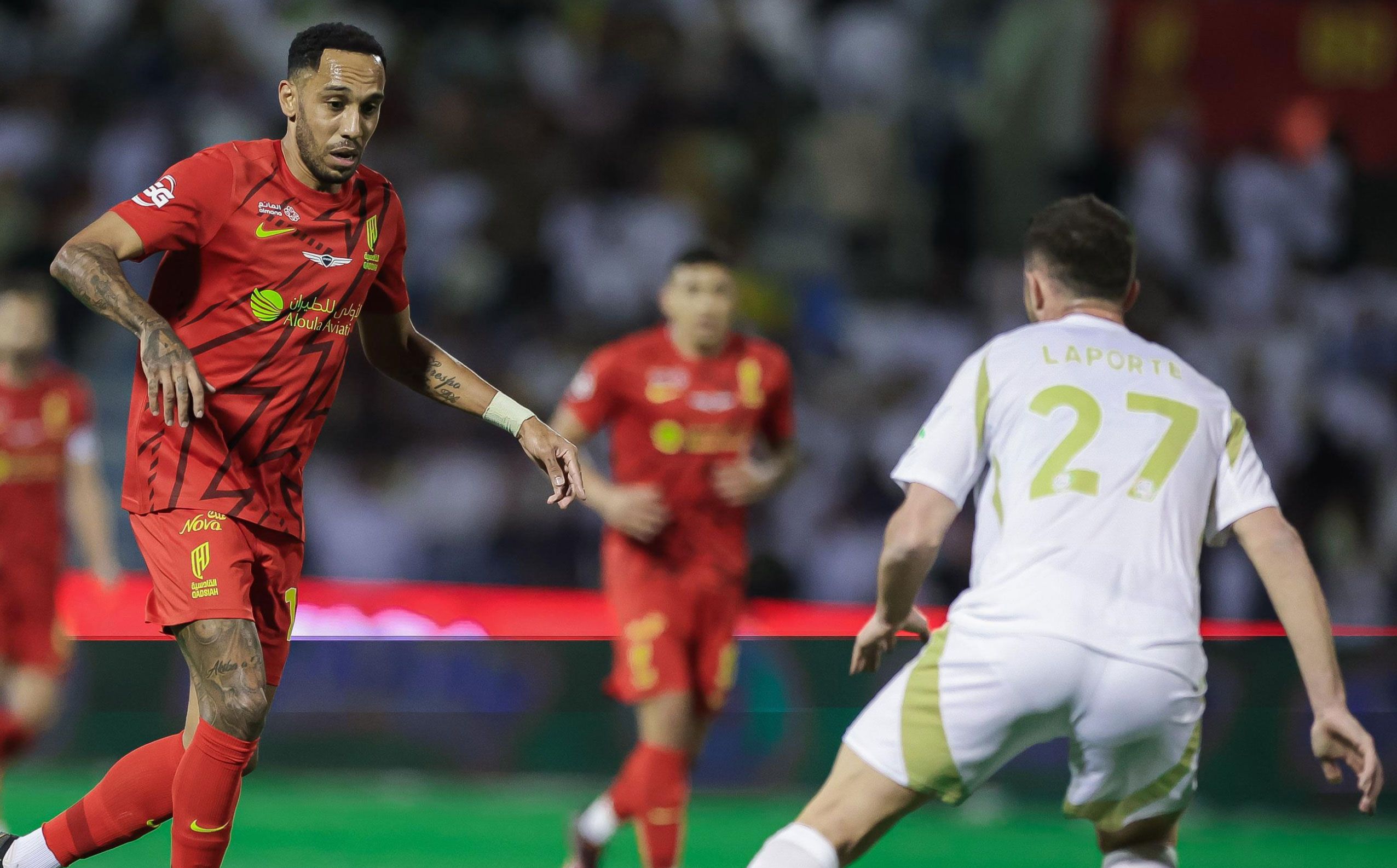 للمباراة السادسة.. النصر يواصل المعاناة في روشن للمباراة السادسة.. النصر يواصل المعاناة في روشن
