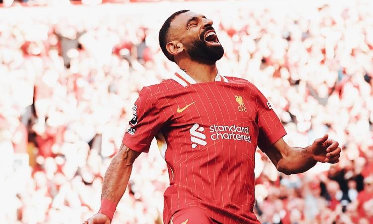 للمرة 20 في تاريخه.. ليفربول يتوج بلقب الدوري الإنجليزي بفوزه على توتنهام للمرة 20 في تاريخه.. ليفربول يتوج بلقب الدوري الإنجليزي بفوزه على توتنهام