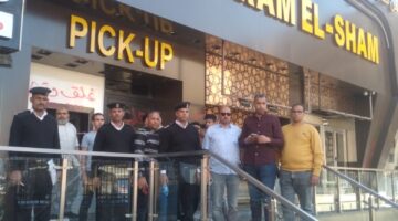 لليوم الثالث على التوالي.. جهاز 6 أكتوبر يواصل التصدي للمخالفات وإزالة الإشغالات 