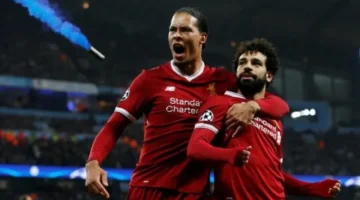لم يكتفي بصلاح وفان دايك.. ليفربول يواصل تأمين مستقبل نجومه