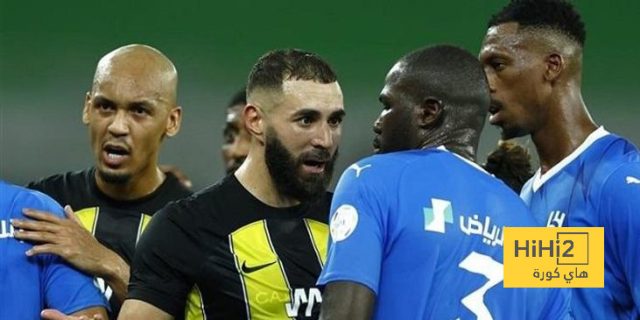 لماذا لا تُوجه أصابع الاتهام للاتحاد مثل الهلال؟ لماذا لا تُوجه أصابع الاتهام للاتحاد مثل الهلال؟