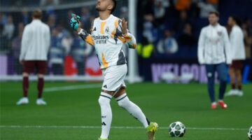 لماذا وجهت جماهير خيتافي هتافات مسيئة لنجم ريال مدريد؟