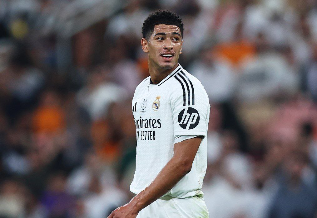 لماذا يجب على ليفربول أن يشكر جود بيلينجهام على الفوز بالدوري الإنجليزي؟ لماذا يجب على ليفربول أن يشكر جود بيلينجهام على الفوز بالدوري الإنجليزي؟