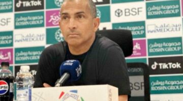 لموشي: خسرنا بسبب تفاصيل صغيرة