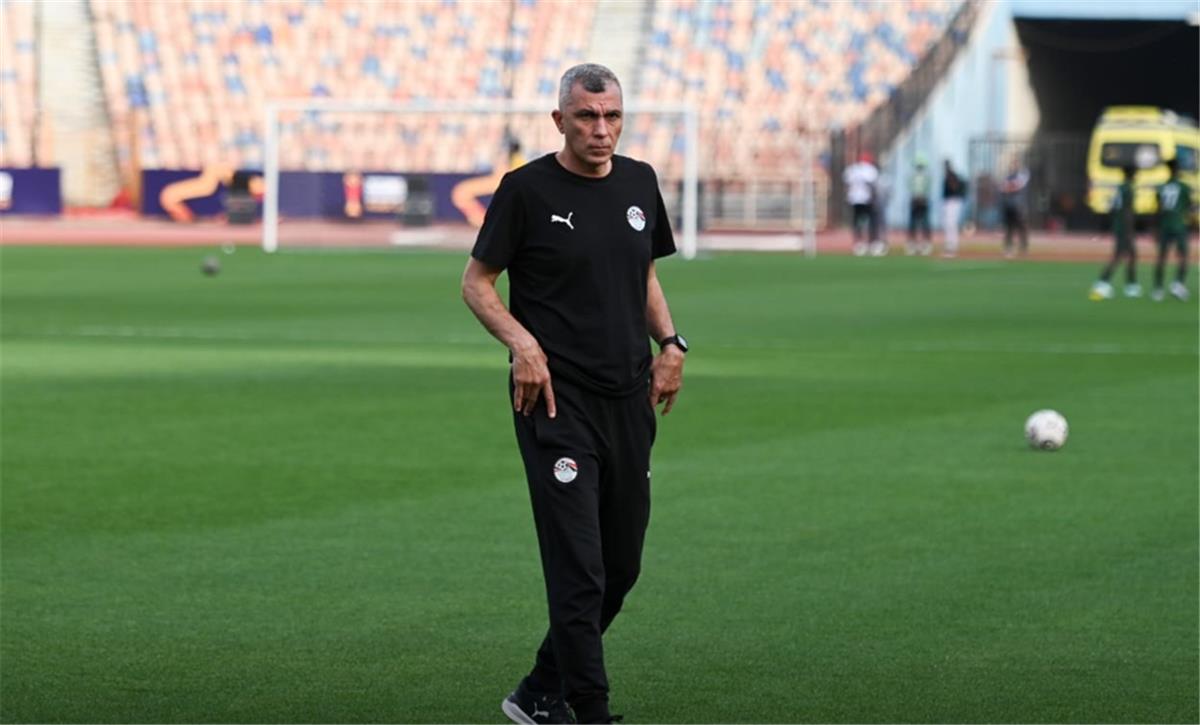 “لن نخذل الجماهير”.. أسامة نبيه: لاعبو منتخب مصر قادورن على تحقيق الإنجاز في كأس أمم إفريقيا للشباب “لن نخذل الجماهير”.. أسامة نبيه: لاعبو منتخب مصر قادورن على تحقيق الإنجاز في كأس أمم إفريقيا للشباب