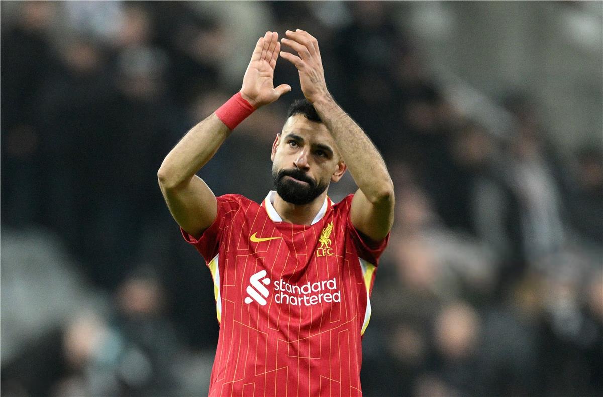 “لن ننزعج إذا جدد عقده”.. ردود أفعال جماهير ليفربول على أداء محمد صلاح أمام فولهام “لن ننزعج إذا جدد عقده”.. ردود أفعال جماهير ليفربول على أداء محمد صلاح أمام فولهام