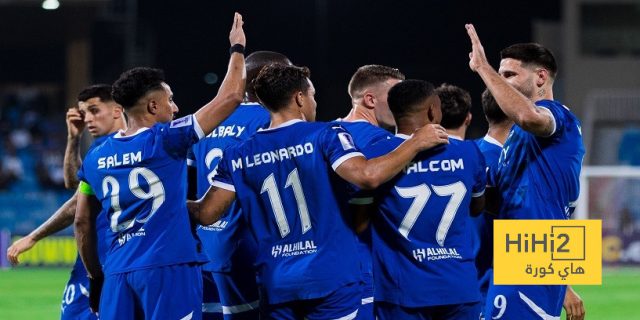 لوائح فيفا تمنح الهلال فرصة ذهبية قبل كأس العالم لوائح فيفا تمنح الهلال فرصة ذهبية قبل كأس العالم