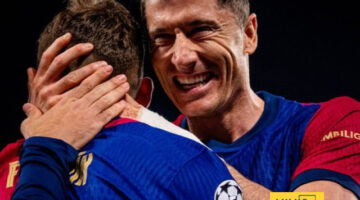 لولا مباراة الذهاب … لخرج برشلونة