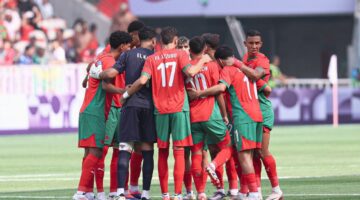 ليس طالبي.. نجم مغربي مرشح لجائزة أفضل لاعب إفريقي في الدوري البلجيكي