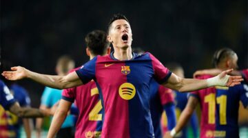ليفاندوفسكي في الهجوم.. التشكيل المثالي لدور ربع نهائي دوري أبطال أوروبا
