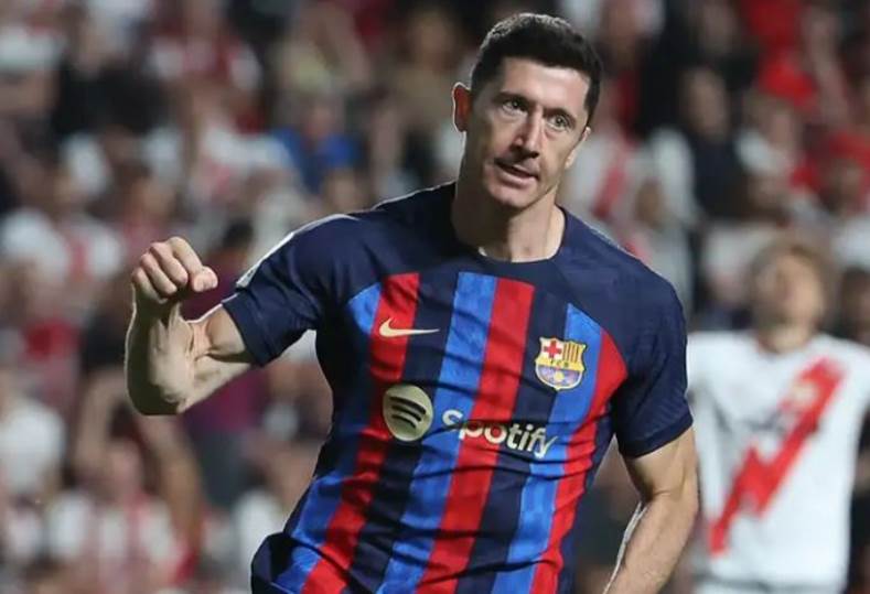 ليفاندوفسكي يقود التشكيل المتوقع لبرشلونة أمام سيلتا فيجو اليوم ليفاندوفسكي يقود التشكيل المتوقع لبرشلونة أمام سيلتا فيجو اليوم