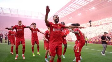 ليفربول بطلاً للدوري الإنجليزي لكرة القدم موسم 2024- 2025.. ماذا عن الجوائز المالية؟