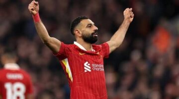 محمد صلاح يقود التشكيلة المحتملة لليفربول في مواجهته مع برايتون في الدوري الإنجليزي