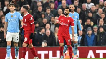 أخبار ليفربول اليوم.. الريدز يتقدم على السيتي لخطف نجم الدوري الإيطالي