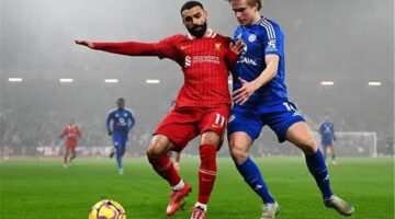ليفربول ومحمد صلاح في مهمة صعبة أمام ليستر سيتي .. الموعد والقناة الناقلة