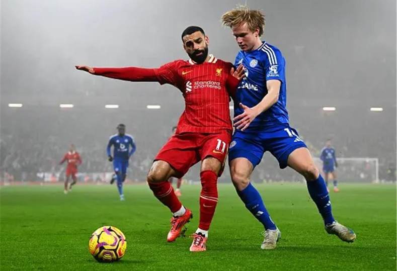 ليفربول ومحمد صلاح في مهمة صعبة أمام ليستر سيتي .. الموعد والقناة الناقلة ليفربول ومحمد صلاح في مهمة صعبة أمام ليستر سيتي .. الموعد والقناة الناقلة