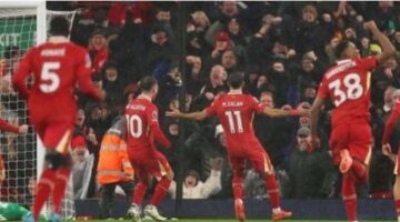 ليفربول يبدأ مشوار الـ7 نقاط أمام وست هام.. الموعد والقنوات الناقلة